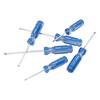 Channellock SD-6A Screwdriver Set , Blue