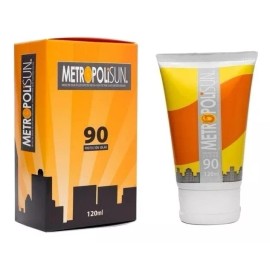 Metropolisun Protector Solar Dermatológico Metropolisun Corporal 90 Fps