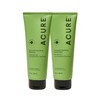 Acure | Shampoo y acondicionador para limpieza profunda | Fórmula