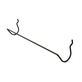 Amabro Peg Series amabro PEG SERIES HOOK PEG HANGER (Black Color)