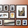 MINGZE 25 Pack Picture Hanger Hooks with Nails, Supports up