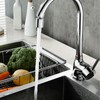 Ainkou Swivel Faucet Aerator, 360 Degree Rotate Kitchen Sink Faucet
