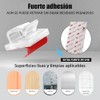 Organizador de Cables con Clips Adhesivos-kit