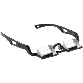 LACD Unisex - Adult Belay Glasses VC Black Glasses for American Football Fans Uni
