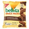 Belvita Breakfast Biscuits Bite-Size Snack Variety Packs, 1 Oz, Pack