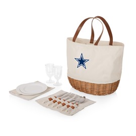 Dallas Cowboys Promenade Picnic Basket Set
