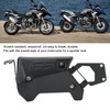 Motorcycle Upper Frame Infill Middle Side Panel Guard Cover Protector