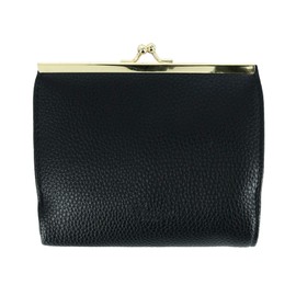 Buxton Pebble RFID Lexington Wallet, Black