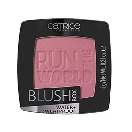 Catrice Blush Box Blush #040 Berry Red Matt Vegan Waterproof Microplastic Particles Free (6g)