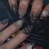 Hopi Gyaru [Handmade Nail Tips] Magnet Gel Artist Recommendation -