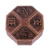 NEWS Hanayama Cast Metal Brain Teaser Puzzle