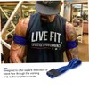 BESPORTBLE 2pcs Flow Restriction Training Belt Grip Enhancer Cable Ankle