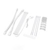 ARGB Extension Sleeved Cable Kit DIY 5V 3pin PSU Cable