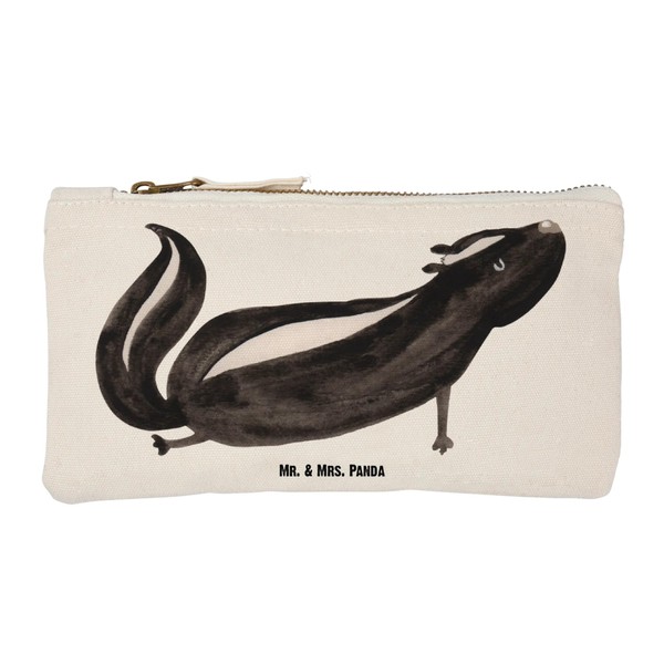 Mr. & Mrs. Panda Size S Small Make-Up Bag Skunk