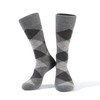 7DayOtter Modal Odor Resistant Dress Socks for Men Cotton Business