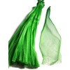 NC Sajid Rana 100pcs 15" Green Reusable Nylon Mesh net