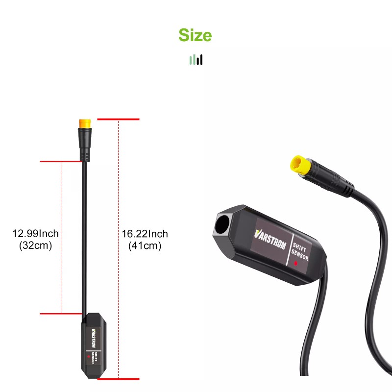 BAFANG/HIGO Shift Sensor For BAFANG Mid Drive Motor BBS01 BBS02