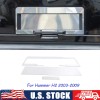 AUG Bright Silver Stainless For Hummer H2 2003-09 Tailgate License