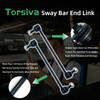 Torsiva K750574 2PCS Front Stabilizer Sway Bar End Links Fit