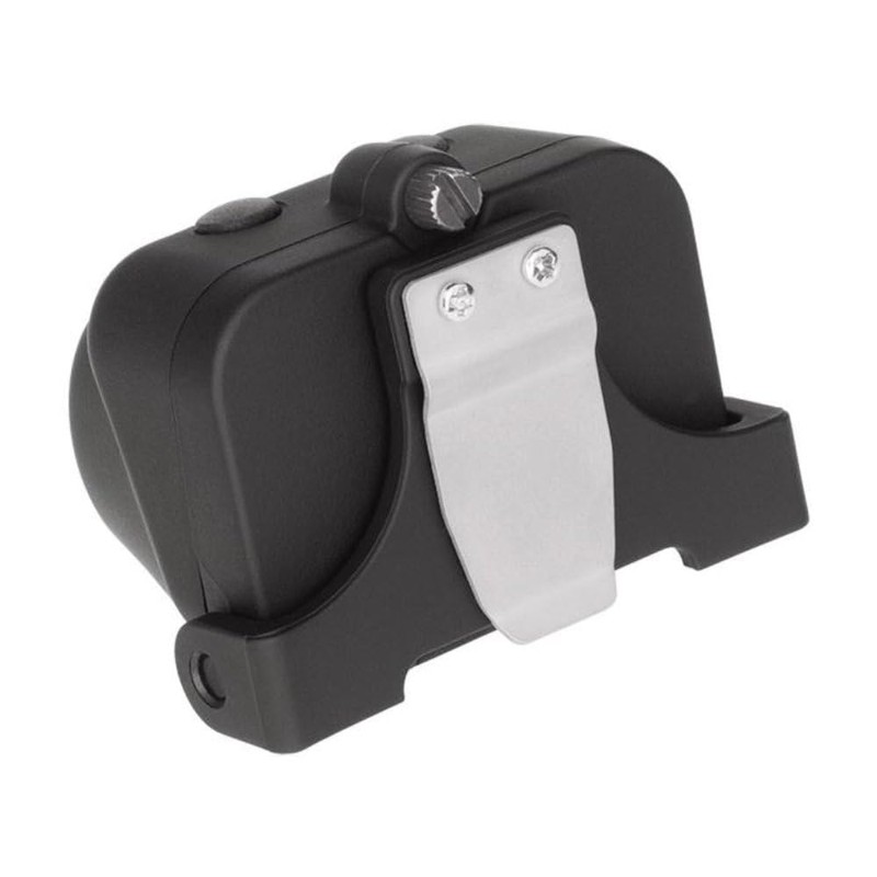 Nightstick NSP-4608BC Multi Function Clip-On LED Headlamp, Spotlight, White Floodlight,