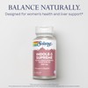 SOLARAY Indole-3 Supreme with Cruciferous Vegetables - Women's Health Support