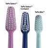 TEPE Select Medium Compact Toothbrush – Adult Toothbrushes Medium Bristles