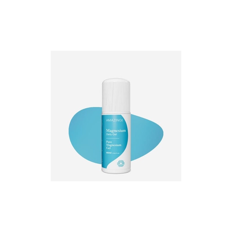 Amazing Oils Magnesium Gel Roll On 60ml