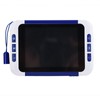 3.5 Inch TFT LCD Digital Magnifier Electronic Reading Aid EU110‑240V