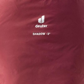deuter Shadow -3 Functional Fibre Sleeping Bag