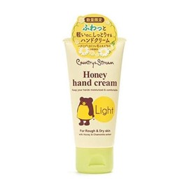 [Japanese Eye cream] Country   Stream Natural Hand Cream Light 50g