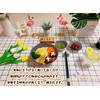 Miraiya Chopsticks Rest, Soramame, Set of 9, Chopsticks Pillow, Chopsticks,