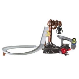 Hot Wheels Toy Story 3 Claw Rescue Track Set