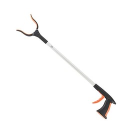 Drive Medical Handy Grabber Reaching Aid, 28 Inch, Silver
