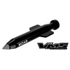 VMS RACING BLACK MOAB ANTENNA in Heavy Gauge CNC Machined