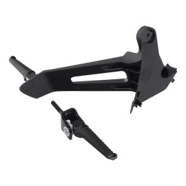 TCMT Rear Passenger Footpegs Footrests Fit For Honda Rebel CMX1100 CMX 1100 2021-2025