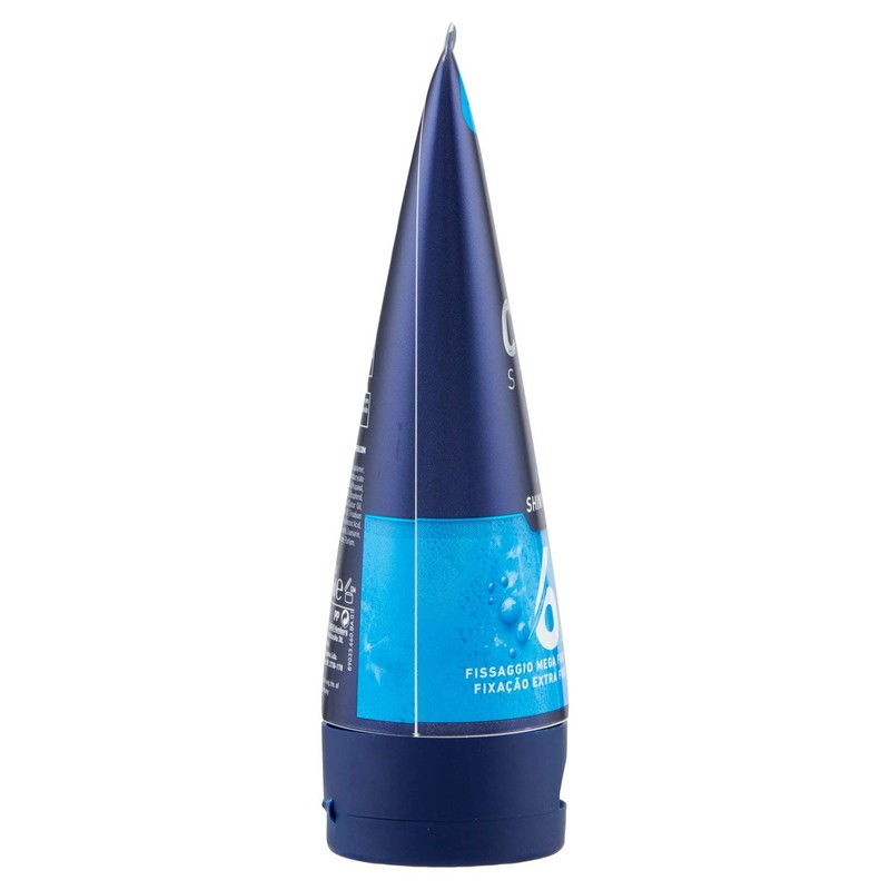 Nivea Gel Aqua Tube 6 Mega Strong Gel 150 ml