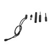 Multi Tool Pen Multifunctional Portable Tungsten Steel Head Aluminum Alloy
