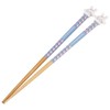 Skater (Skater) Painted Chopsticks 21 cm with Mascot, Sanrio Cinnamoroll