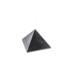 KASHU Edelstein Schungit direkt aus Karelien: Pyramide 8 cm Poliert