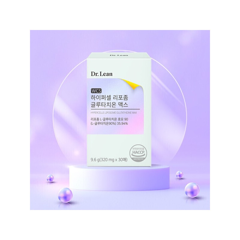 formulaDr. Lin Dr.Lin Hypercell Liposome Glutathione 3 boxes (5% savings)
