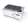 Show-Me Whiteboard Eraser Pack, Erasers For Drywipe Boards & Chalkboards