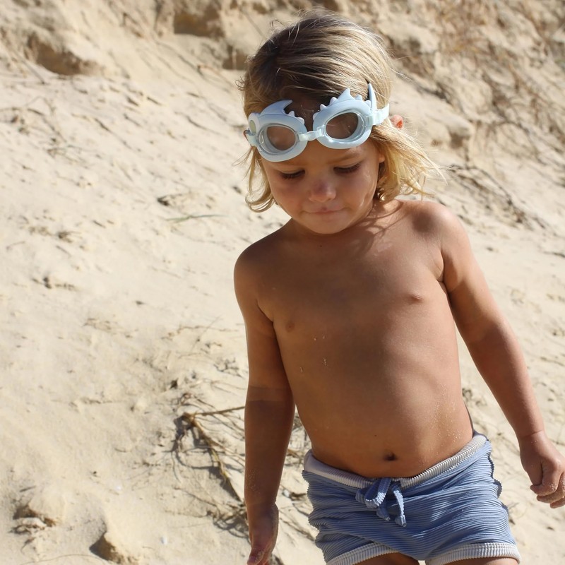 SunnyLIFE Shark Swimming Goggles