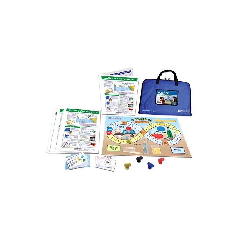 NewPath Learning Matter & Its Properties Learning Center