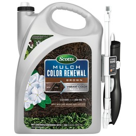 Scotts 1G BRN Color Renew Mulch