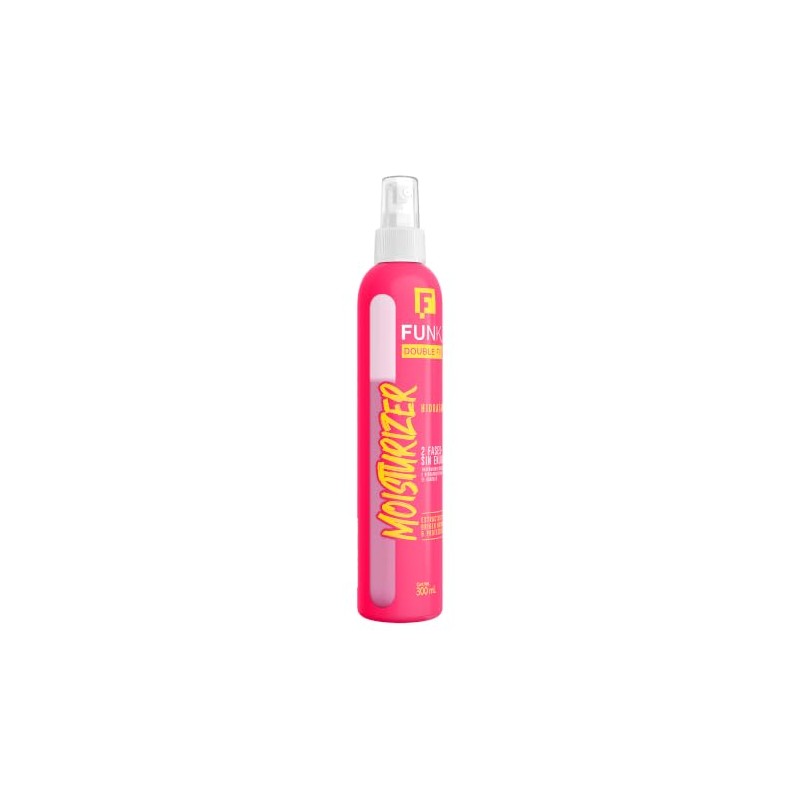 Funk, Tratamiento Bifásico Hidratante, 300 ml