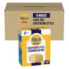 Gold Medal Southern Cornbread Mix, 5.61 Lb Box (Pack of