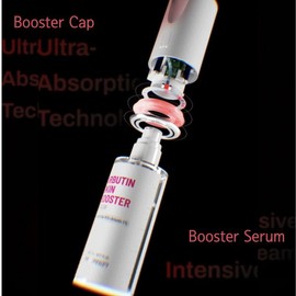 MEDITHERAPY Arbutin Skin Booster Serum with Boost Cap Package 5items [Device Attached]