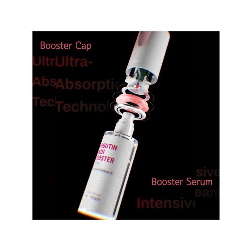 MEDITHERAPY Arbutin Skin Booster Serum with Boost Cap Package 5items
