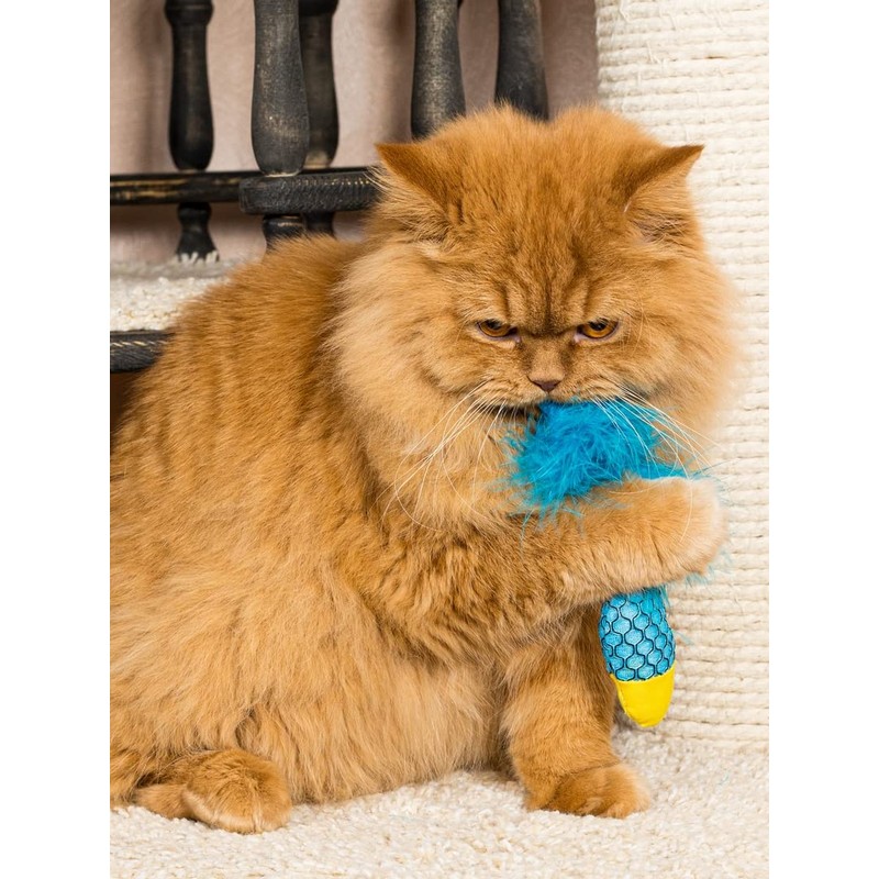 Turkey Cat Watamote Whitening Toy 01 Minnow