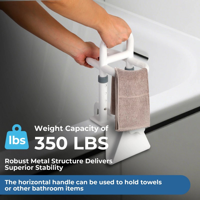 Villdoma Bath Tub Handles for Seniors Tub Handles for Elderly